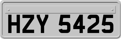 HZY5425