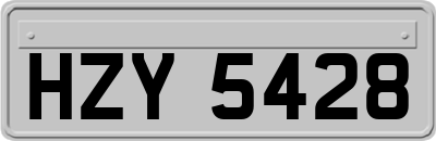 HZY5428