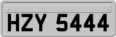 HZY5444