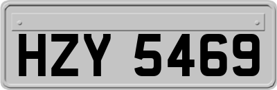 HZY5469