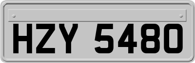 HZY5480