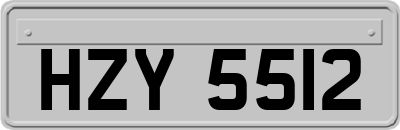 HZY5512