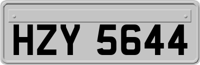 HZY5644