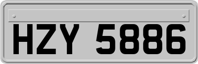 HZY5886