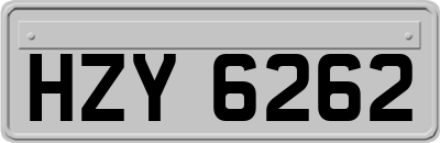 HZY6262