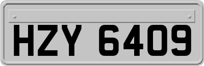 HZY6409