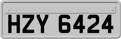 HZY6424