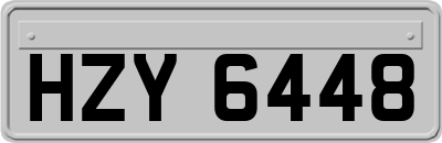 HZY6448