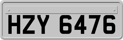 HZY6476