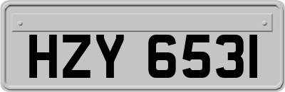 HZY6531