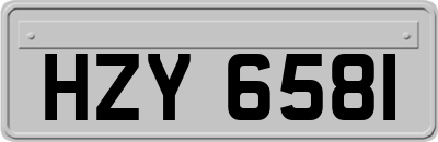 HZY6581