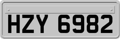 HZY6982
