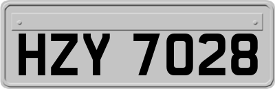 HZY7028