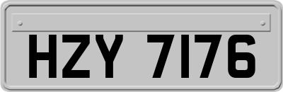 HZY7176