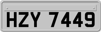 HZY7449