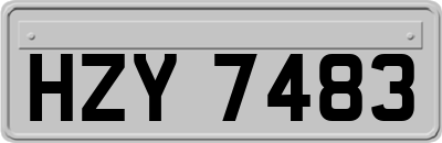 HZY7483