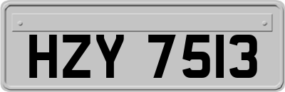 HZY7513