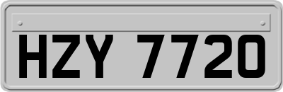 HZY7720
