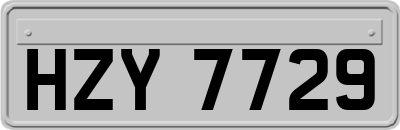 HZY7729