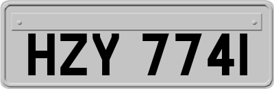 HZY7741