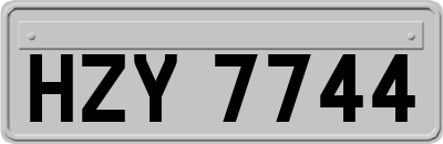 HZY7744