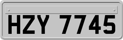 HZY7745