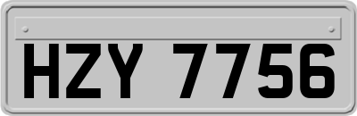 HZY7756