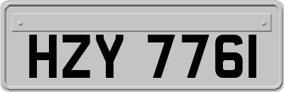 HZY7761