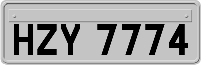 HZY7774