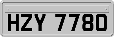 HZY7780