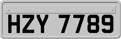 HZY7789