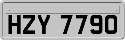 HZY7790