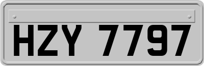 HZY7797