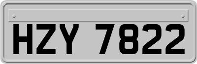 HZY7822