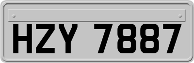 HZY7887