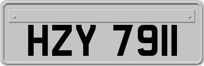 HZY7911