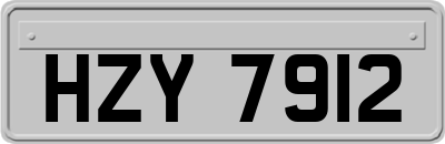 HZY7912