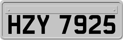 HZY7925