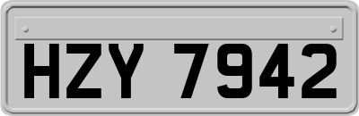 HZY7942