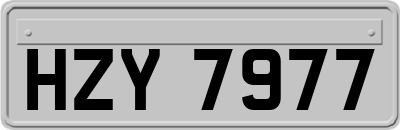 HZY7977