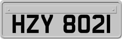 HZY8021