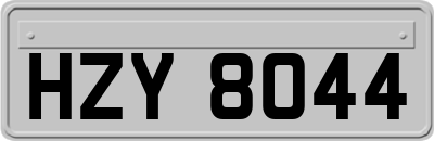 HZY8044