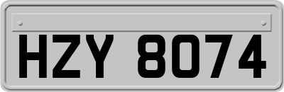 HZY8074