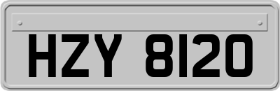 HZY8120