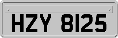 HZY8125