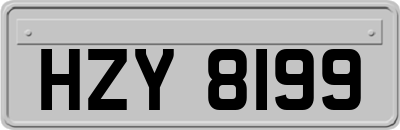 HZY8199