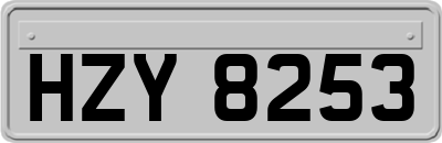 HZY8253