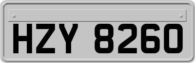 HZY8260
