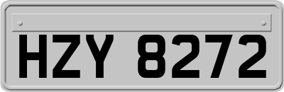 HZY8272