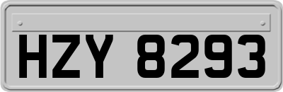 HZY8293